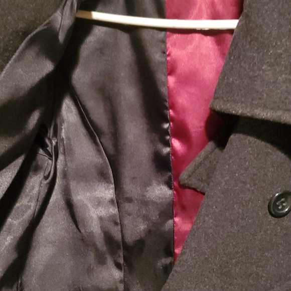 Like New DKNY PeaCoat! - Picture 3 of 4